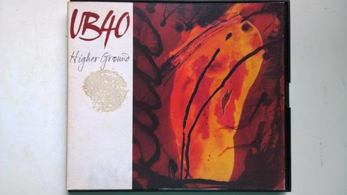 UB40 - Higher Ground, CD & DVD, CD Singles, Pop, 1 single, Maxi-single, Envoi