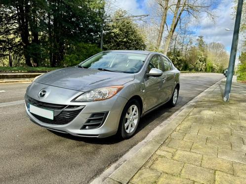 2010 Mazda 3 berline 1.6i Airco Gekeurd!, Auto's, Mazda, Particulier, ABS, Airbags, Airconditioning, Boordcomputer, Climate control