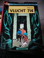 Hergé - 21 vlucht 714, Boeken, Ophalen, Hergé