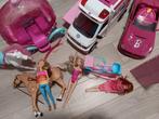 Barbies en toebehoren, Enfants & Bébés, Jouets | Poupées, Enlèvement ou Envoi, Comme neuf