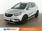 Opel Mokka X 1.4 Turbo Innovation (bj 2018, automaat), Auto's, Opel, Gebruikt, Zwart, MokkaX, 149 g/km