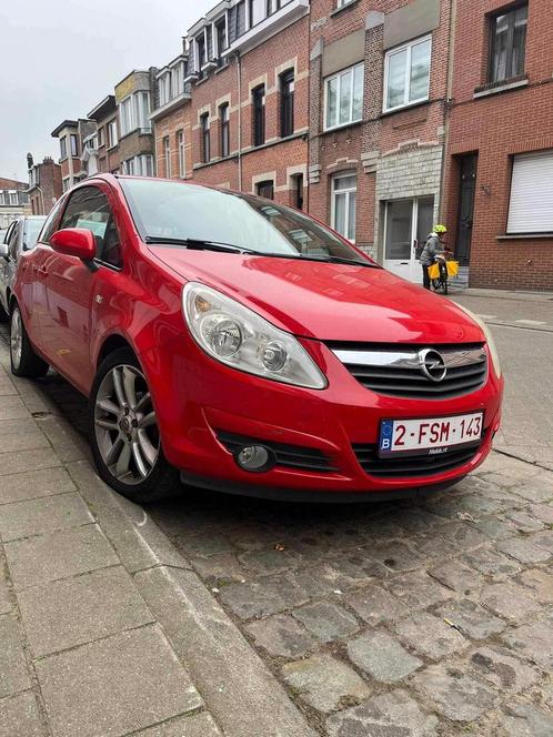 Opel corsa d 2008, Auto's, Opel, Particulier, Corsa, Cruise Control, Elektrisch, Ophalen