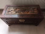 Chinese kist 854040, Huis en Inrichting, Woonaccessoires | Kisten, Ophalen, Gebruikt