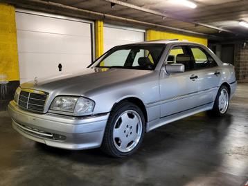 Mercedes benz c36 amg 1997 280ch beschikbaar voor biedingen