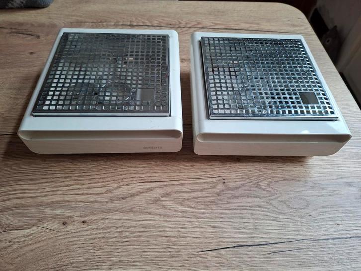 2 schotelverwarmers / brabantia, Huis en Inrichting, Keuken | Potten en Pannen, Ophalen of Verzenden
