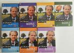 7 DVD boxen TV serie : Witse seizoen 1,2,3,4,5,6,8, Ophalen of Verzenden