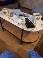 Salontafel, Huis en Inrichting, Ophalen, Overige materialen, 100 tot 150 cm, 50 tot 100 cm