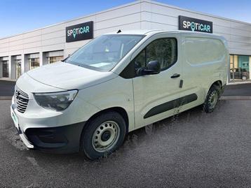 Opel Combo  1.5 Turbo 96kW Heavy L2H1 - disponible aux enchères