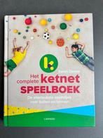 Het complete ketnet speelboek, Ophalen of Verzenden, Zo goed als nieuw