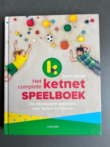 Het complete ketnet speelboek beschikbaar voor biedingen