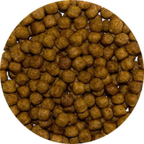 Vijvervoer | Allround | 3 mm | 2,6 liter (1150gr), Tuin en Terras, Vijver-toebehoren, Nieuw, Ophalen of Verzenden