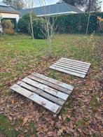 Gratis paletten, Ophalen, Zo goed als nieuw