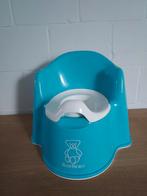 Plaspotje BabyBjörn - blauw, Ophalen, Gebruikt