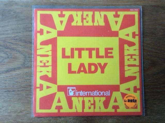 single aneka, Cd's en Dvd's, Vinyl Singles, Single, Overige genres, 7 inch, Ophalen of Verzenden