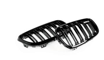 Grille hoogglans zwart origineel BMW 2 serie F87 M2 51712355 beschikbaar voor biedingen