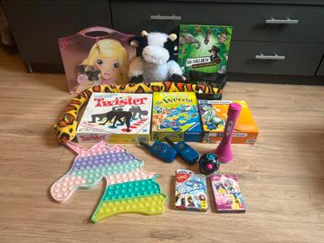 Speelgoed pakket beschikbaar voor biedingen