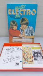intage Multi Electro spel – Jumbo – 1978 – Compleet in doos!, Ophalen, Gebruikt, Ontdekken