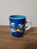 Smurfen Porcelain Mokje / Leuke mok, Ophalen of Verzenden, Zo goed als nieuw