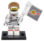 Lego collectable minifiguur Astronaut, Series 15, Ophalen of Verzenden, Nieuw, Complete set, Lego