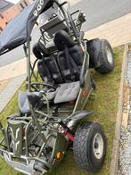 PGO Bugrider 150cc – 2006 –Met papieren opmaak of onderdelen, Motoren