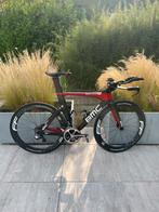 BMC Timemachine TM01 Dura Ace Di2, Fietsen en Brommers, Fietsen | Racefietsen, Ophalen, Zo goed als nieuw, Carbon, Heren