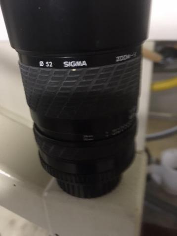 Foto Lenzen Vele maten  beschikbaar voor biedingen