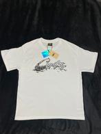 Corteiz Logo White T-shirt Size M, Kleding | Heren, T-shirts, Maat 48/50 (M), Wit, Nieuw, Ophalen of Verzenden