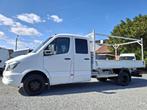 Sprinter 519 plateau 3.0 V6, Euro 6, Mercedes-Benz, Bedrijf, Navigatiesysteem