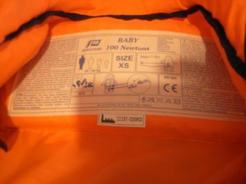 reddingvest kinderen/baby beschikbaar voor biedingen