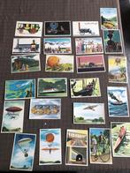 24 chromo S.C. Familia serie 17 en 18 - Herba encyclopedie, Ophalen of Verzenden