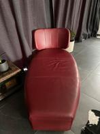 Chaise longue, Huis en Inrichting, Ophalen, Eenpersoons, Leer, Zo goed als nieuw