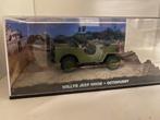 Willys Jeep James Bond, Ophalen of Verzenden, Auto, Universal Hobbies