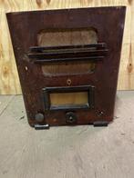 Antieke radio, Ophalen