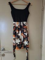 Jurk maat XS, Kleding | Dames, Zwart, Ophalen of Verzenden, Zo goed als nieuw, Maat 34 (XS) of kleiner