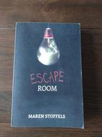 Maren Stoffels - Escape Room, Boeken, Ophalen of Verzenden, Maren Stoffels