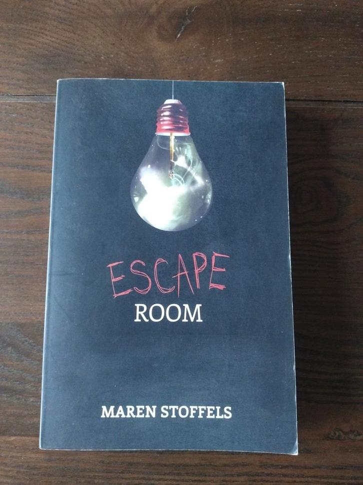 Maren Stoffels - Escape Room, Livres, Livres pour enfants | Jeunesse | 13 ans et plus, Enlèvement ou Envoi