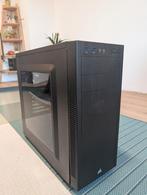 Desktop Computer met toebehoren (PC + Scherm + Keyboard), Computers en Software, 8 GB, Custom Build, AMD Ryzen 5, Zo goed als nieuw