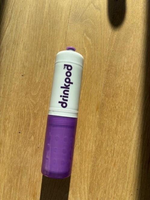 Drinkpod Lichtgewicht Drinkbus – Nieuw!, Sport en Fitness, Drinkbussen, Nieuw, Ophalen of Verzenden