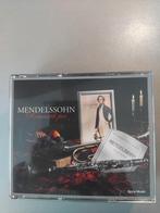 3cd box. Mendelssohn.  Romantik Pur. (Sony)., Cd's en Dvd's, Cd's | Klassiek, Ophalen of Verzenden, Zo goed als nieuw