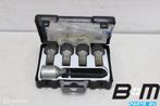 Set wielbouten Audi A3 8V SB E-tron 4F0071455, Auto-onderdelen, Banden en Velgen, Gebruikt, Band(en)
