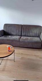 2 en 3 zit zetels, Huis en Inrichting, Zetels | Zetels, Ophalen, Gebruikt, Vierpersoons of meer, Rechte bank