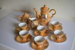 Koffie/ mokka servies 6pers., Antiek en Kunst, Ophalen of Verzenden