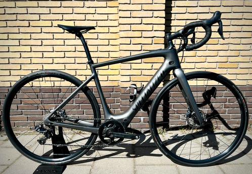 Elektrische Specialized Creo L 56 Expert Carbon Disc Disc, Fietsen en Brommers, Fietsen | Racefietsen, Carbon, Ophalen of Verzenden