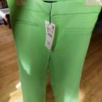 Pantalon zara xs, Ophalen, Nieuw, Maat 34 (XS) of kleiner, Groen
