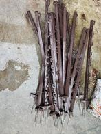 Weidepalen, Dieren en Toebehoren