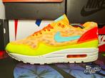 Nike Air Max 1 'Peach Cream' EU41 2016, Kleding | Dames, Schoenen, Nike, Oranje, Ophalen of Verzenden, Zo goed als nieuw