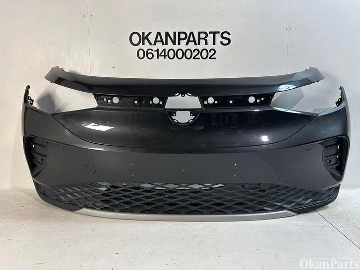 VW Volkswagen ID4 ID.4 voorbumper 11A807221, Auto-onderdelen, Carrosserie, Bumper, Voor, Gebruikt