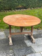 Table d appoint pliable, Rond, Enlèvement, Utilisé, Bois