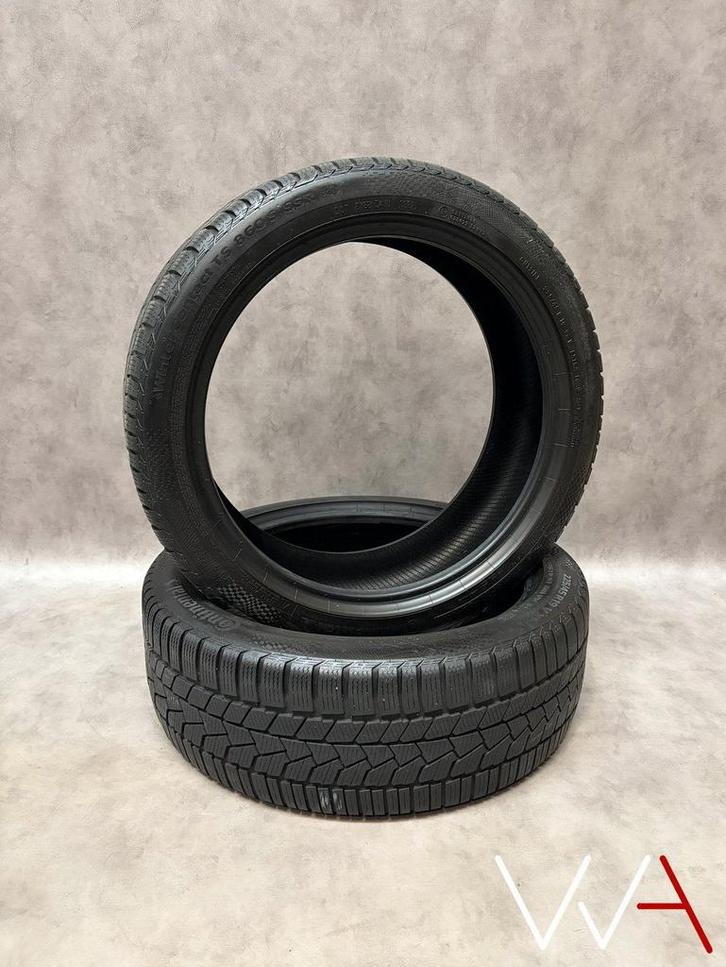 ️Continental Wintercontact 225/45 R19 winterbanden X1 Mini, Auto-onderdelen, Banden en Velgen, Band(en), Winterbanden, 19 inch