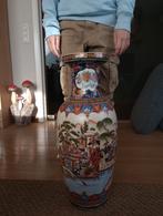 Chinese vaas, Huis en Inrichting, Woonaccessoires | Vazen, Ophalen, Gebruikt, Overige kleuren